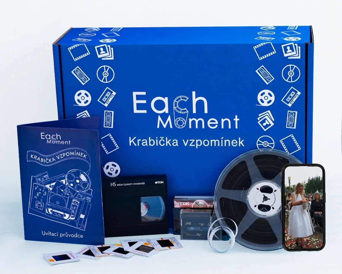 Order your Memory Box